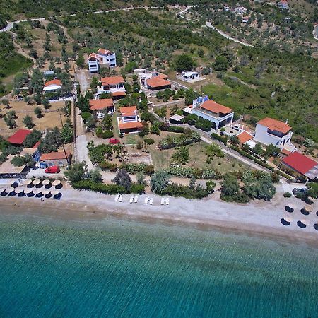Pelagos Villas Agios Dimitrios  Bagian luar foto
