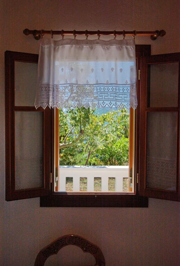 Pelagos Villas Agios Dimitrios  Bagian luar foto