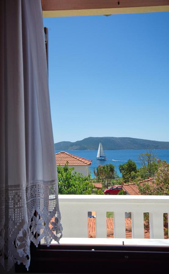 Pelagos Villas Agios Dimitrios  Bagian luar foto