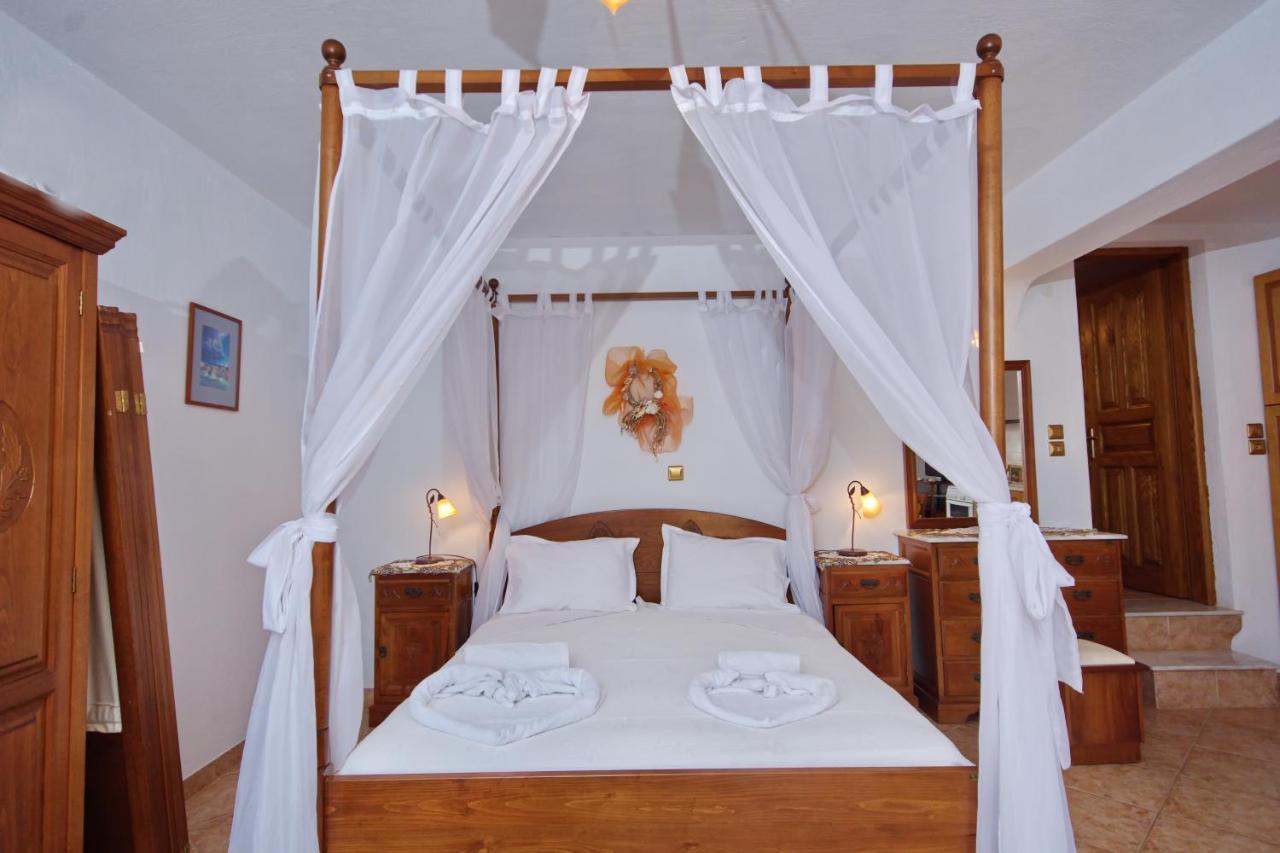 Pelagos Villas Agios Dimitrios  Bagian luar foto