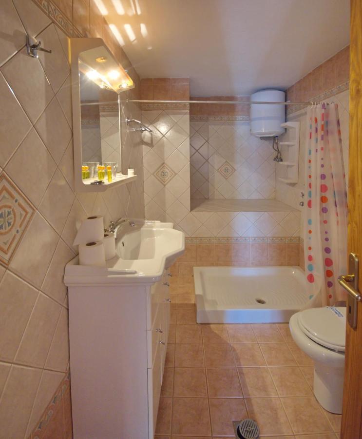 Pelagos Villas Agios Dimitrios  Bagian luar foto