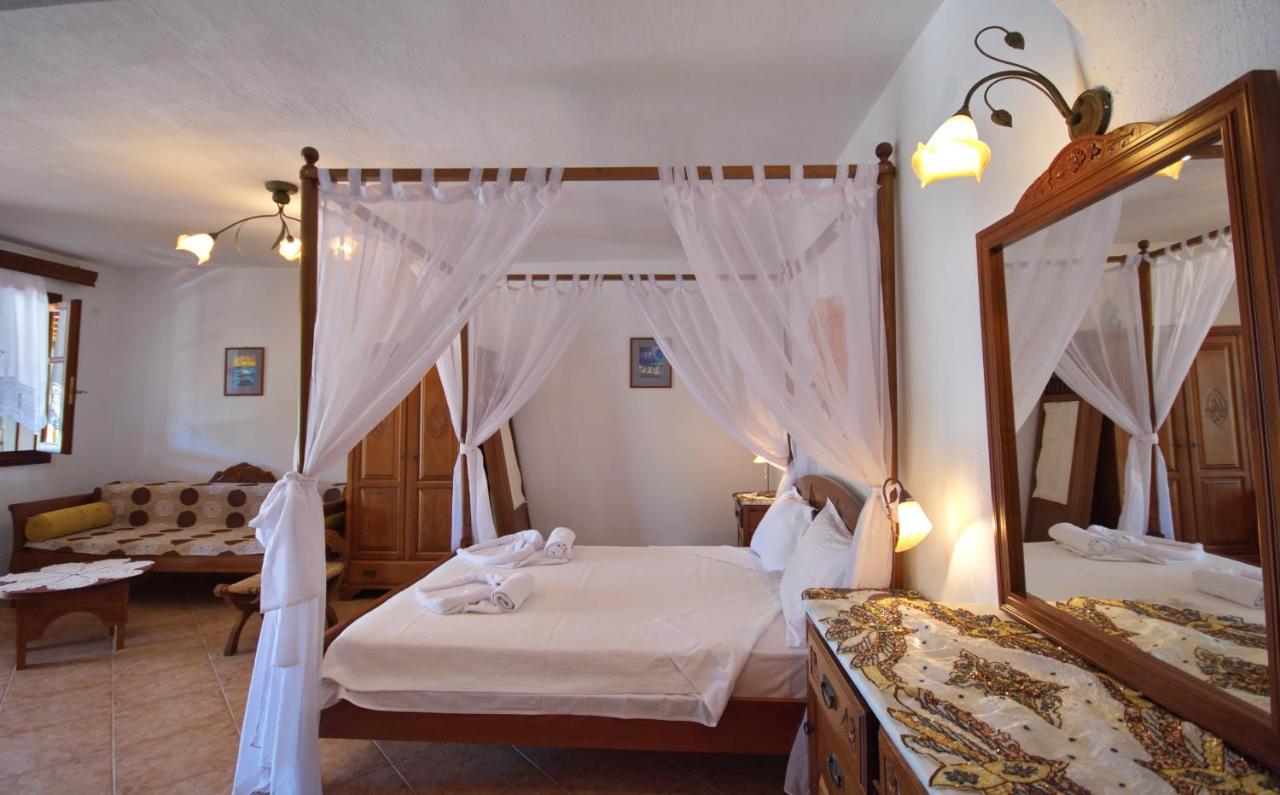 Pelagos Villas Agios Dimitrios  Bagian luar foto