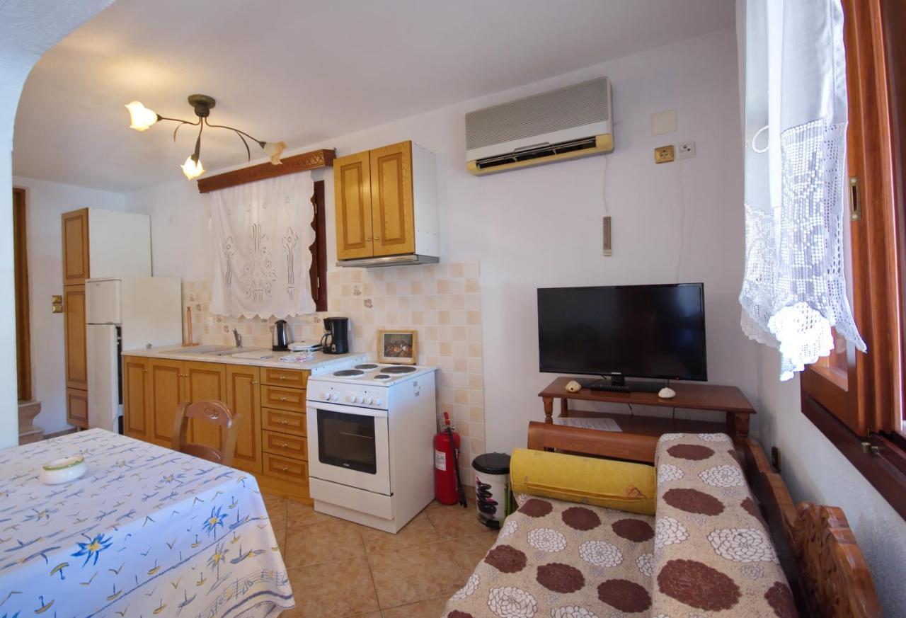 Pelagos Villas Agios Dimitrios  Bagian luar foto
