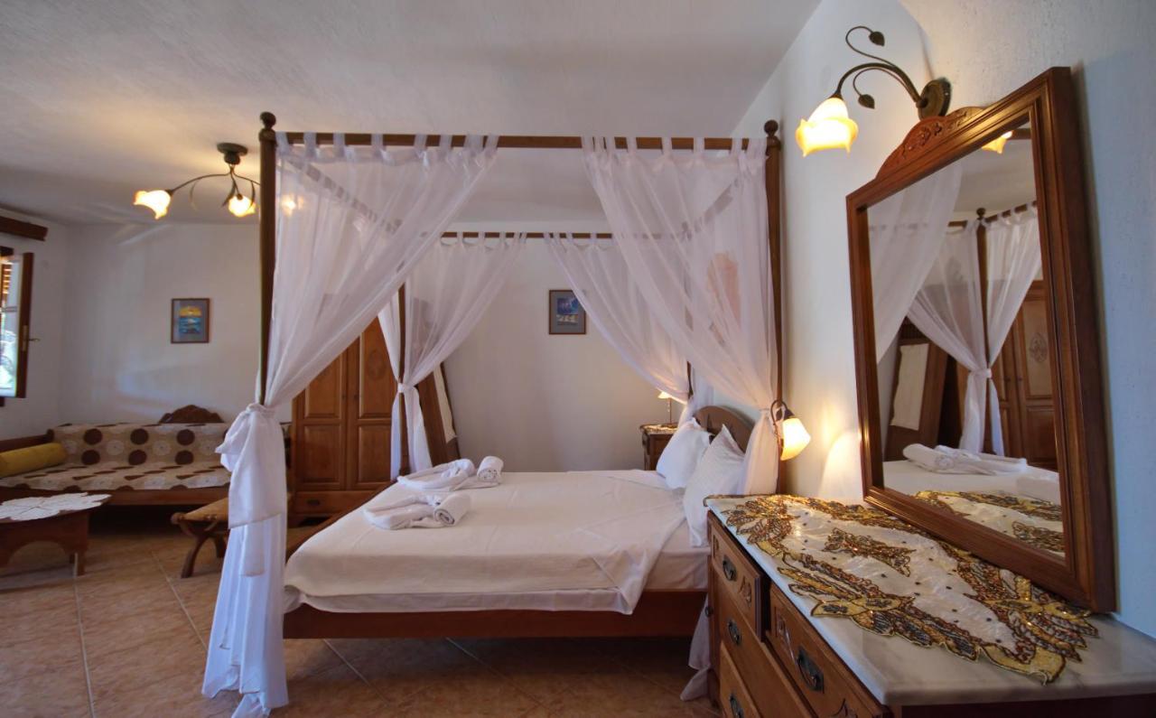 Pelagos Villas Agios Dimitrios  Bagian luar foto