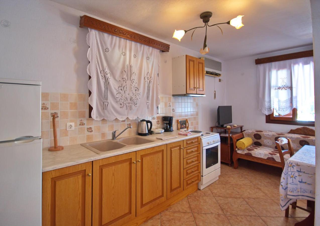 Pelagos Villas Agios Dimitrios  Bagian luar foto