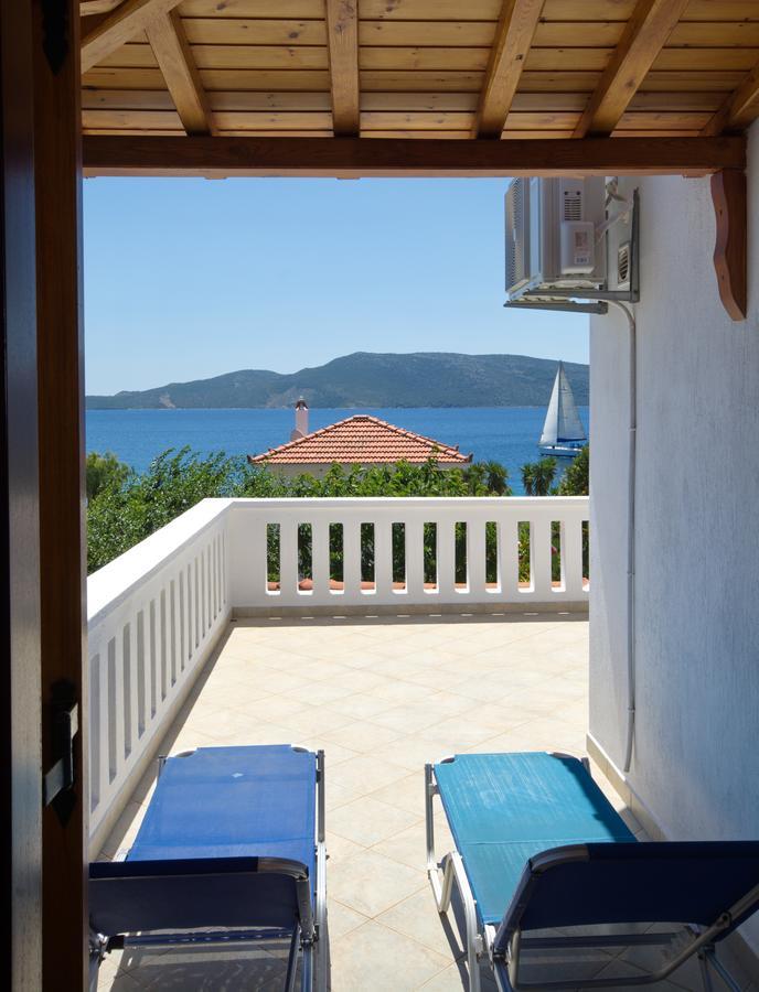 Pelagos Villas Agios Dimitrios  Bagian luar foto