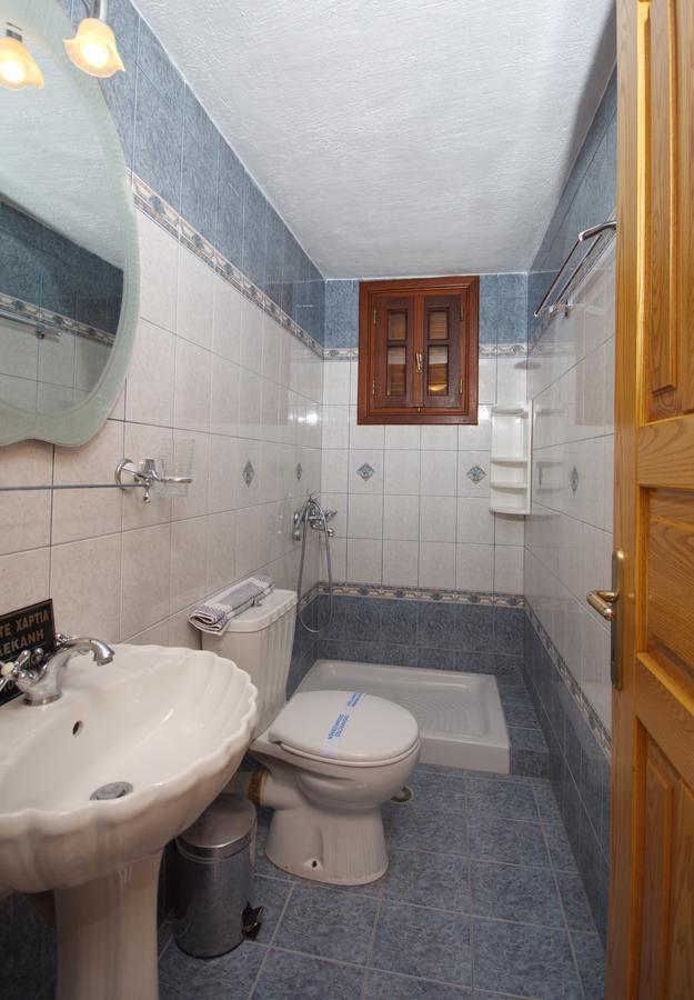 Pelagos Villas Agios Dimitrios  Bagian luar foto