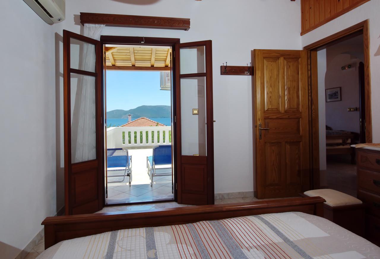 Pelagos Villas Agios Dimitrios  Bagian luar foto
