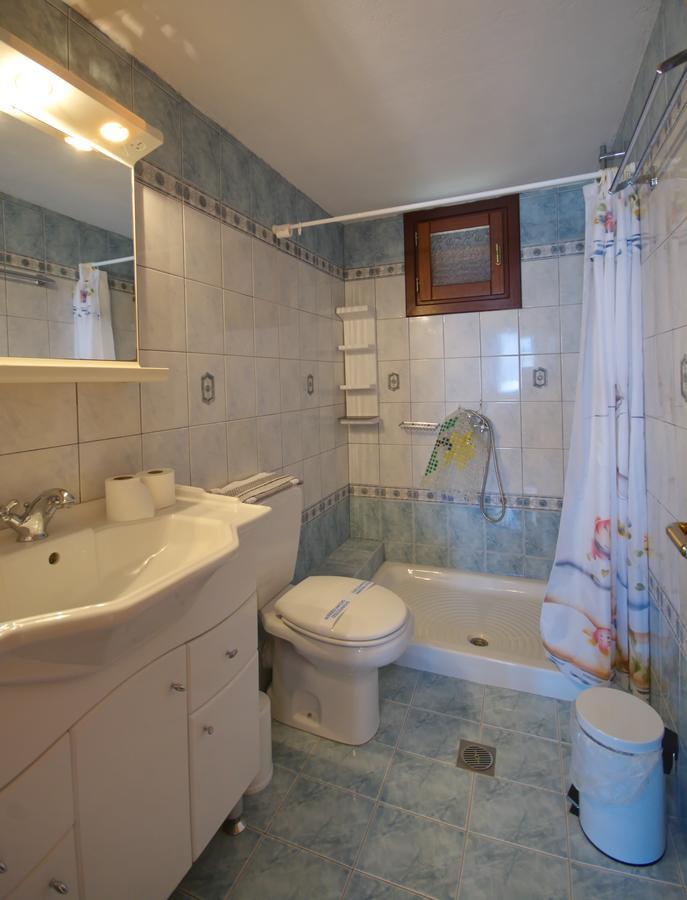 Pelagos Villas Agios Dimitrios  Bagian luar foto