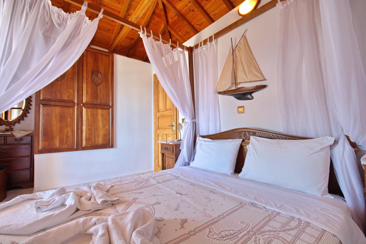 Pelagos Villas Agios Dimitrios  Bagian luar foto