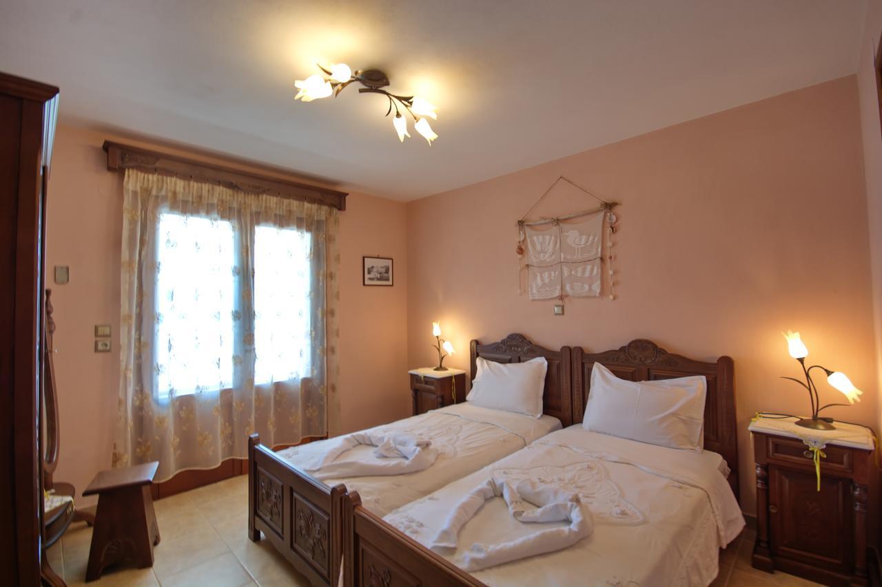 Pelagos Villas Agios Dimitrios  Bagian luar foto
