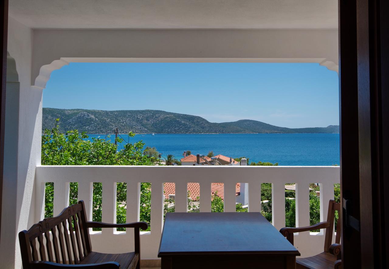 Pelagos Villas Agios Dimitrios  Bagian luar foto