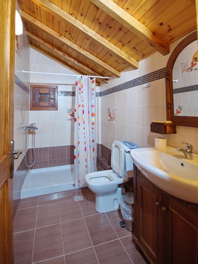 Pelagos Villas Agios Dimitrios  Bagian luar foto