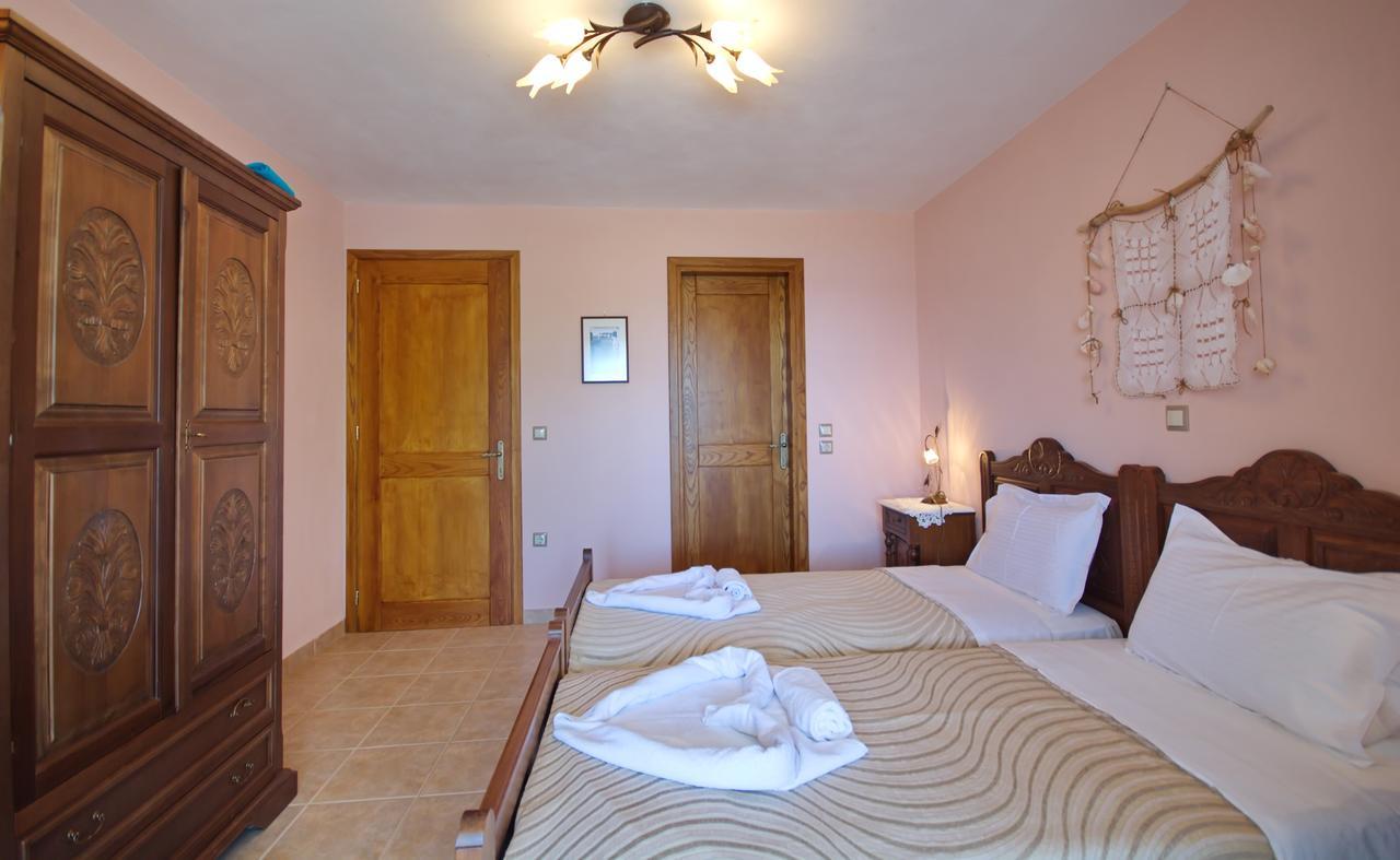 Pelagos Villas Agios Dimitrios  Bagian luar foto