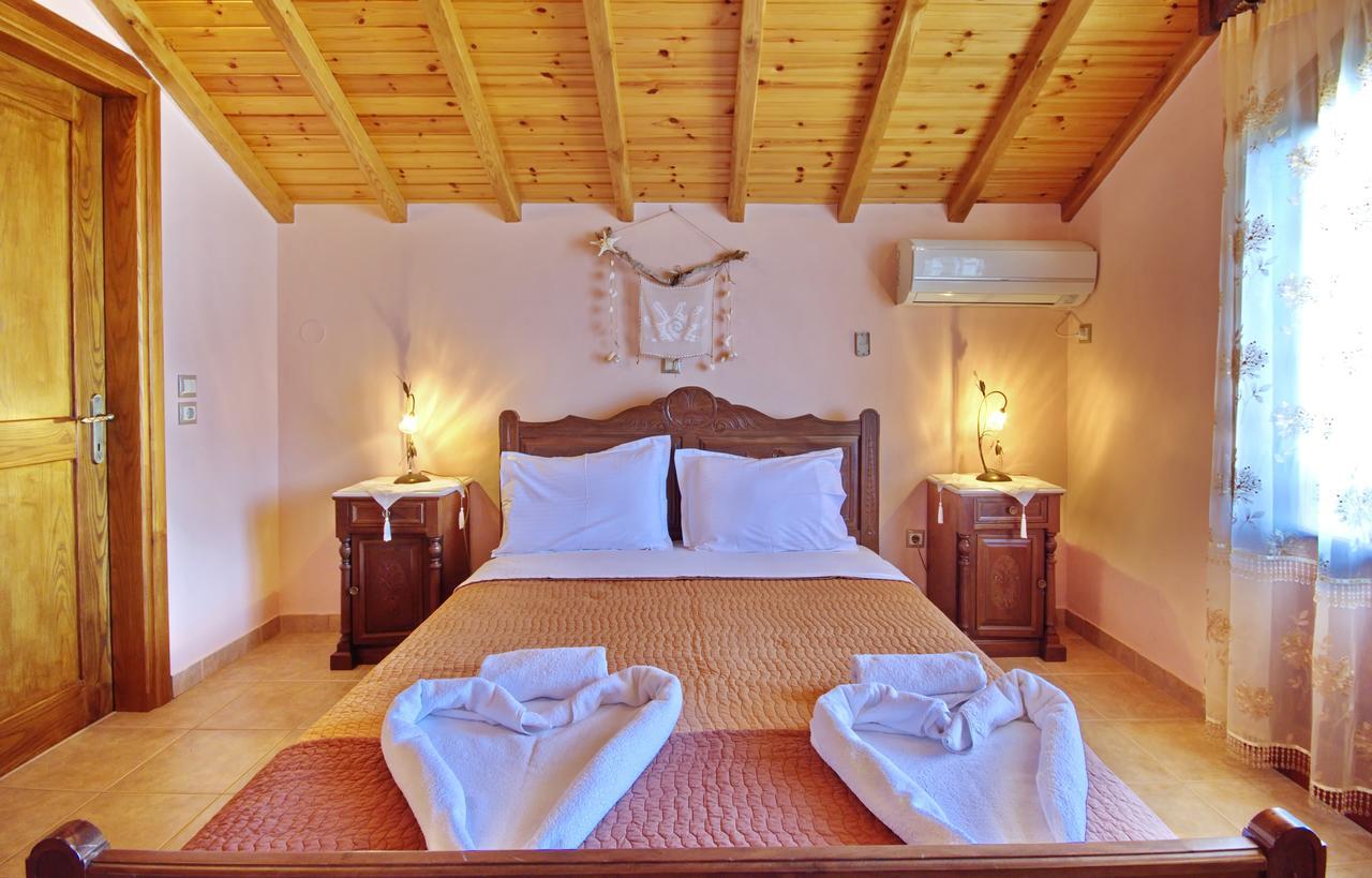 Pelagos Villas Agios Dimitrios  Bagian luar foto