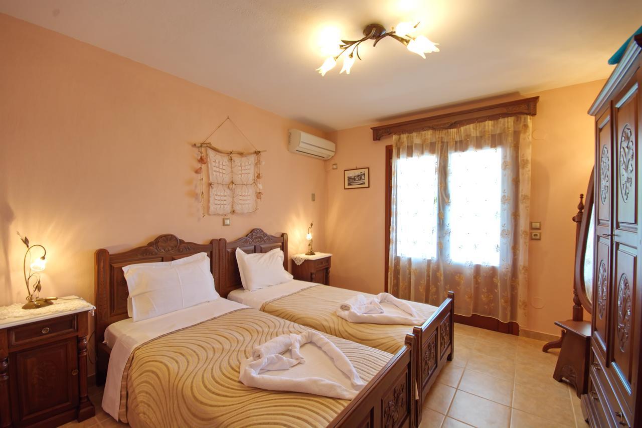Pelagos Villas Agios Dimitrios  Bagian luar foto