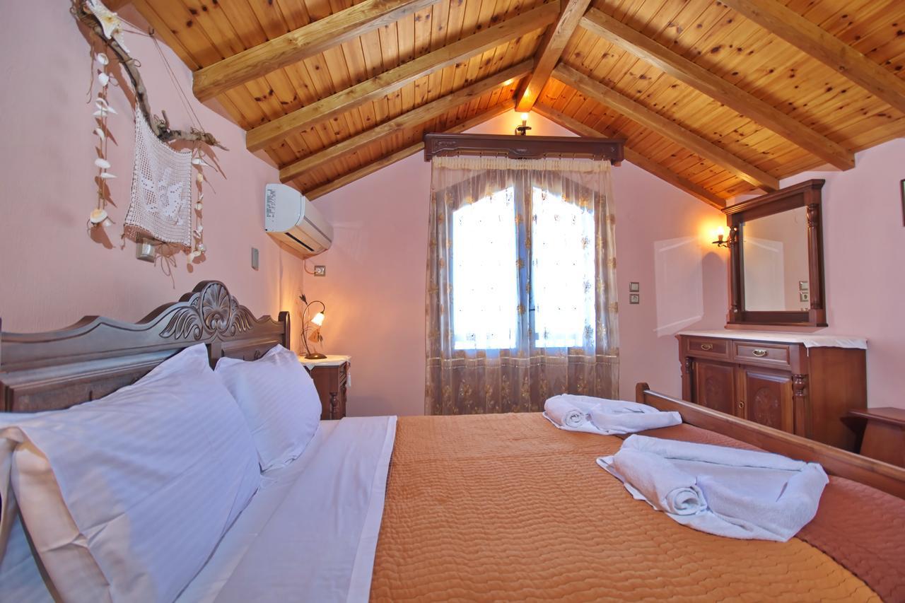 Pelagos Villas Agios Dimitrios  Bagian luar foto