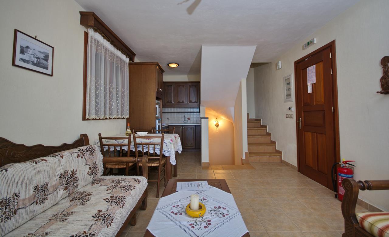 Pelagos Villas Agios Dimitrios  Bagian luar foto