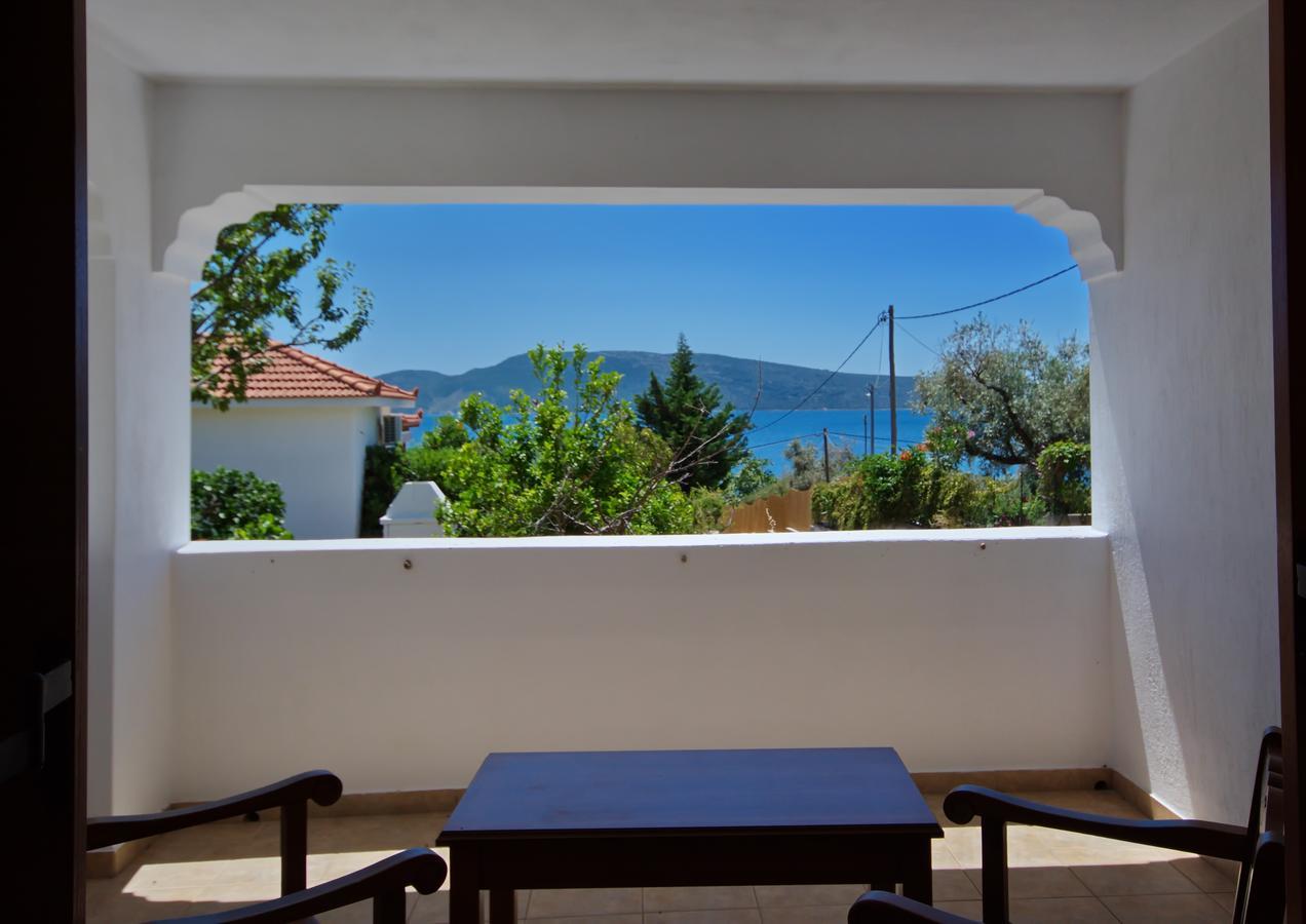Pelagos Villas Agios Dimitrios  Bagian luar foto