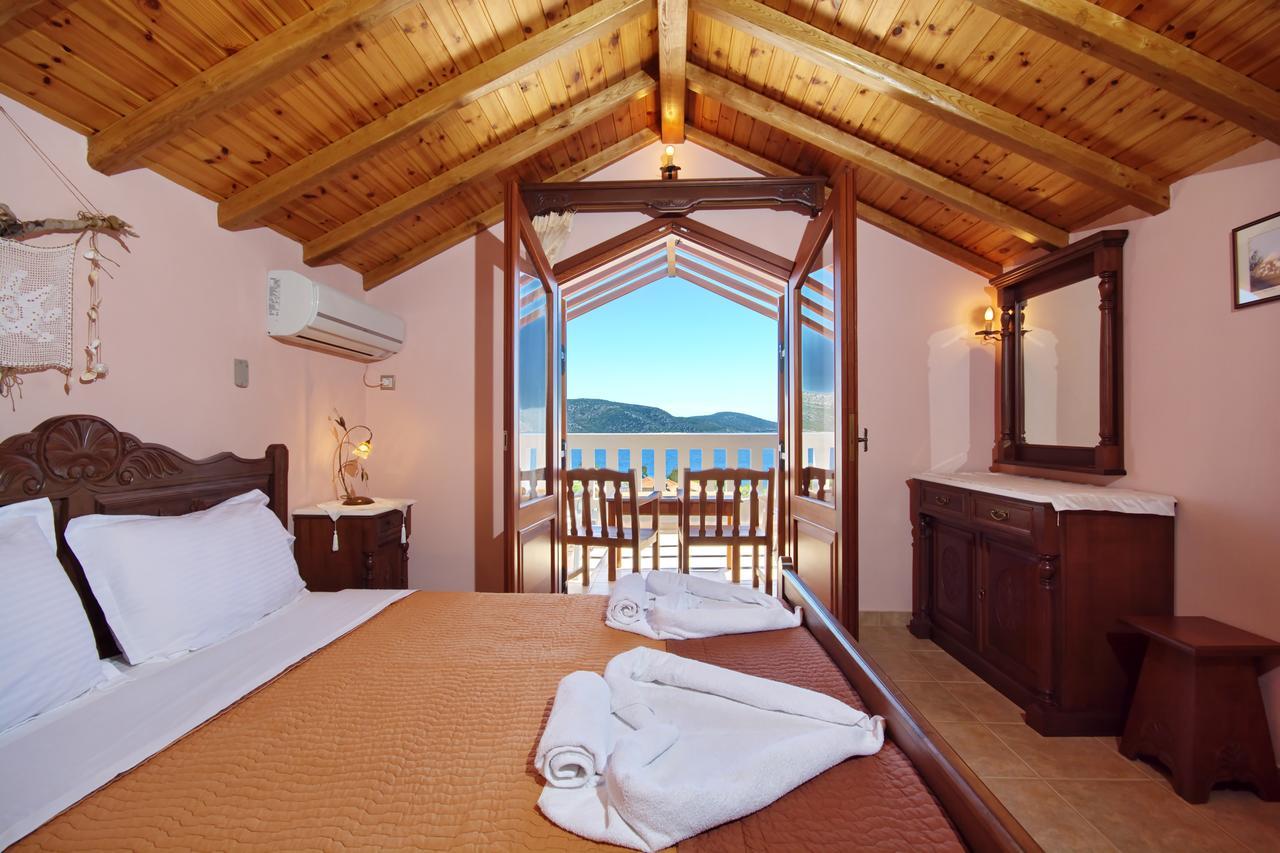 Pelagos Villas Agios Dimitrios  Bagian luar foto