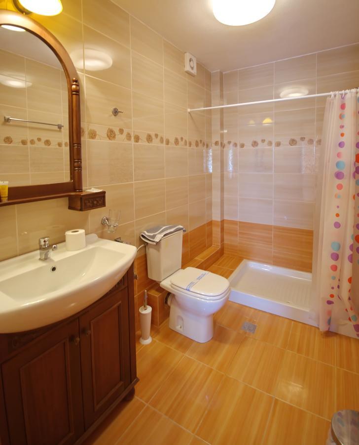 Pelagos Villas Agios Dimitrios  Bagian luar foto