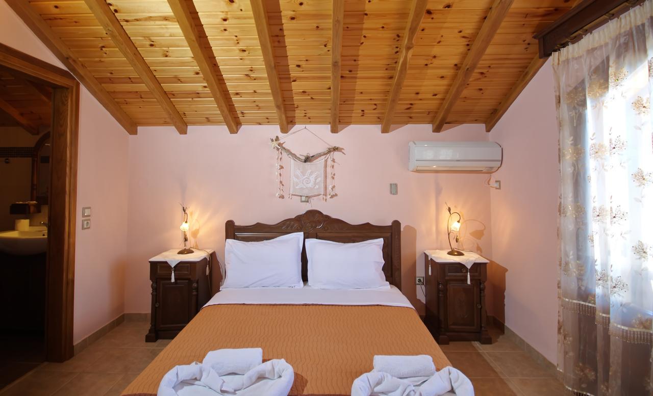 Pelagos Villas Agios Dimitrios  Bagian luar foto