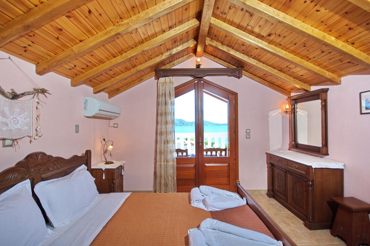 Pelagos Villas Agios Dimitrios  Bagian luar foto