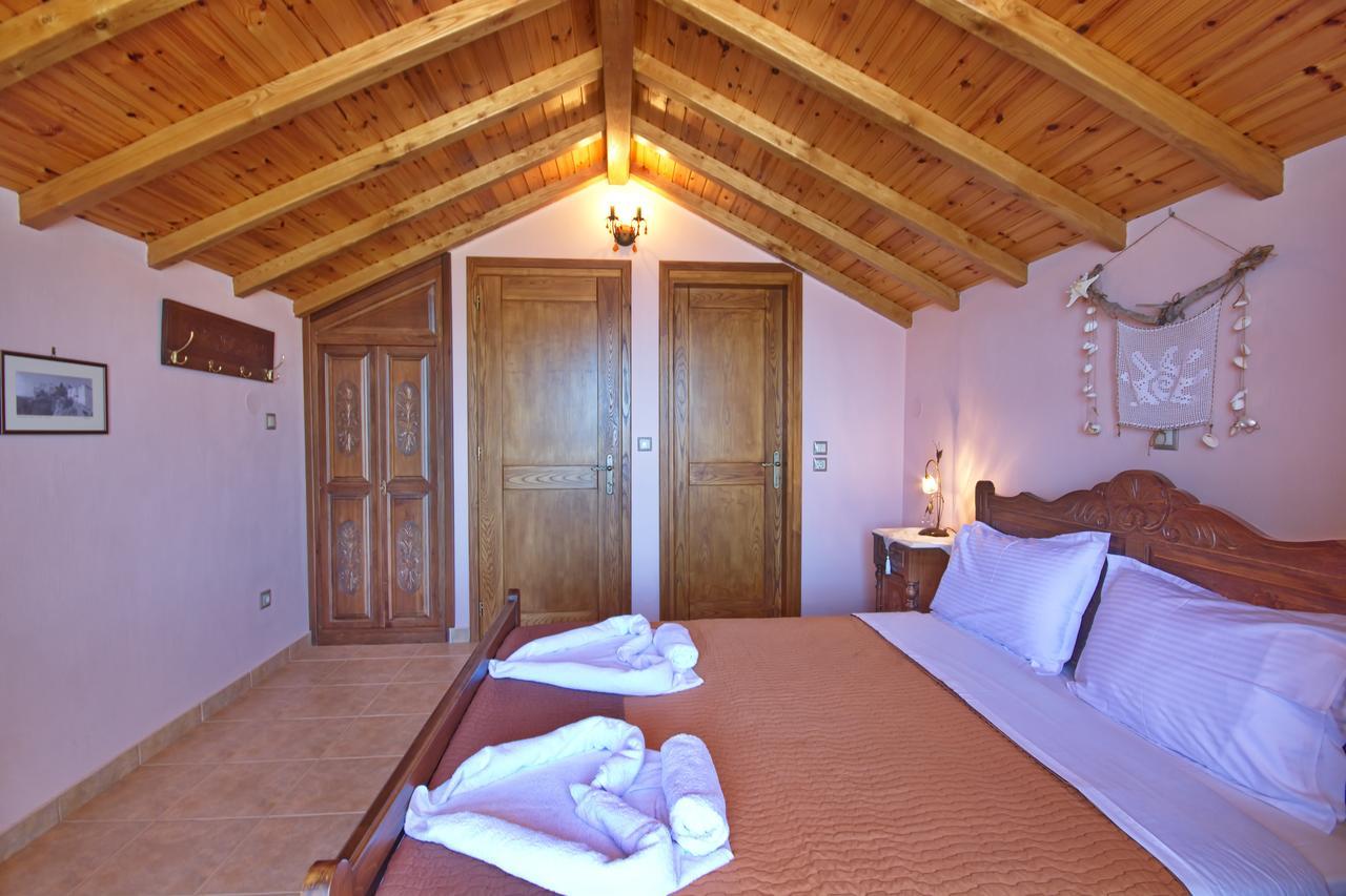 Pelagos Villas Agios Dimitrios  Bagian luar foto