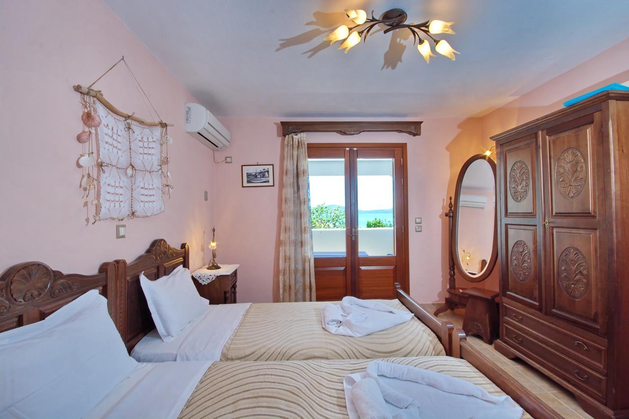 Pelagos Villas Agios Dimitrios  Bagian luar foto